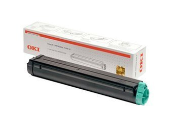 Originální toner OKI 01103402 [Černý]