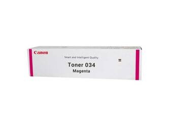 Originální toner Canon 034 [9452B001] [Magenta]