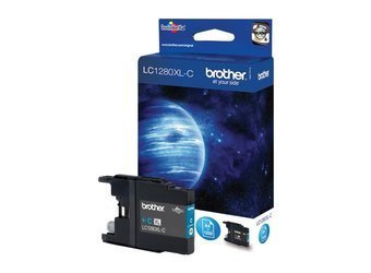 Originální inkoust Brother LC1280XL-C [Modrý]