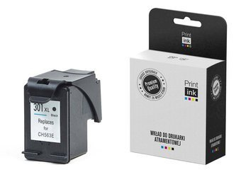 Kompatibilní inkoust HP 301XL [CH563EE] [Černý] od Print.ink