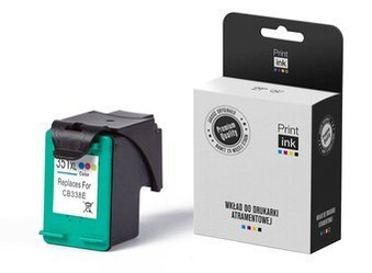 Kompatibilní inkoust HP 351XL [CB338EE] [Tribarevný] od Print.ink