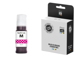 Kompatibilní inkoust Canon GI-45M [6286C001] [Magenta] od Print.ink