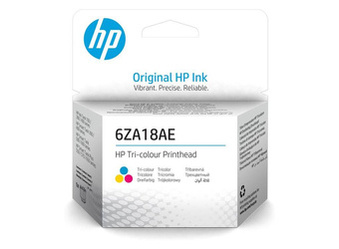 Originální tisková hlava HP 6ZA18AE [CMY]
