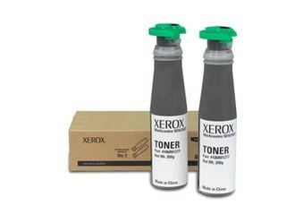 Originální toner Xerox 106R01277 [Černý] [Dva kusy]