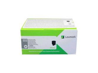 Originální toner Lexmark 24B6720 [Černý]