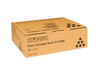Originální toner Ricoh SP 3300E [406218] [Černý]