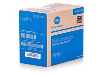 Originální toner Konica Minolta TNP50K [A0X5154] [Černý]