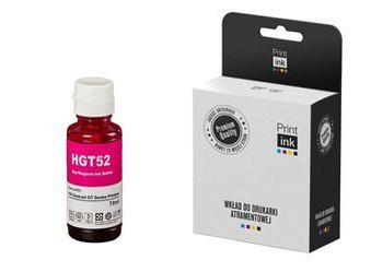 Kompatibilní inkoust HP GT52 [M0H55AE] [Magenta] od Print.ink