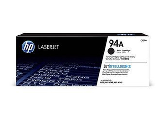 Originální toner HP 94A [CF294A] [Černý]