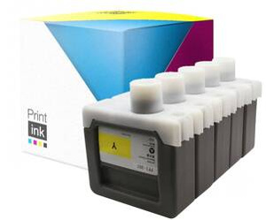 Sada kompatibilních inkoustů Canon PFI-307 [Multi CMYK] od Print.ink