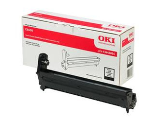 Originální fotocitlivý válec OKI 43449016 [Černý]