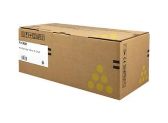 Originální toner Ricoh SP C252E [407534] [Žlutý]