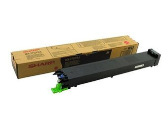 Originální toner Sharp MX-27GTBA [Černý]