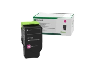 Originální toner Lexmark 78C2UME [Magenta]