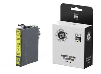 Kompatibilní inkoust Epson 502XL [C13T02W44010] [Žlutý] od Print.ink