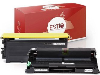 Toner a fotoválec Brother [TN-2000 + DR-2000] [Černý] od Estio