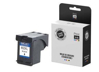 Kompatibilní inkoust HP 652XL [F6V25AE] [Černý] od Print.ink