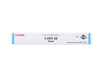 Originální toner Canon C-EXV 28 [2793B002] [Modrý]