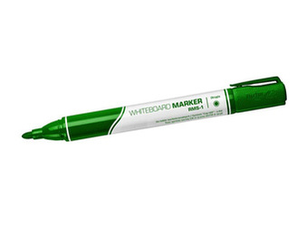 Rystor Suchý stírací fix zelený s kulatým hrotem