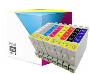 Sada kompatibilních inkoustů Epson T054X [Multi CMYK] od Print.ink