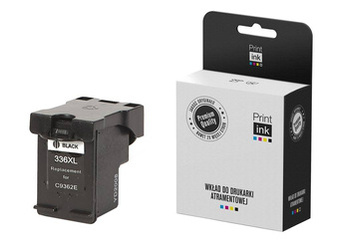 Kompatibilní inkoust HP 336 [C9362EE] [Černý] od Print.ink