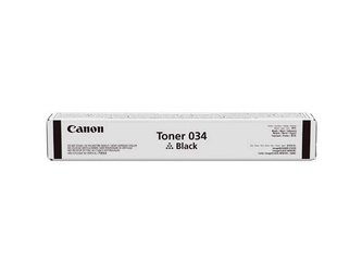 Originální toner Canon 034 [9454B001] [Černý]