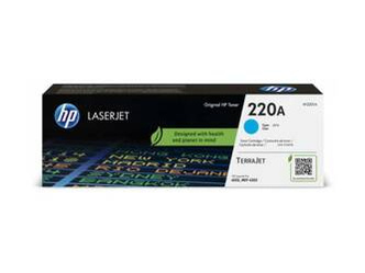Originální toner HP 220A [W2201A] [Modrý]