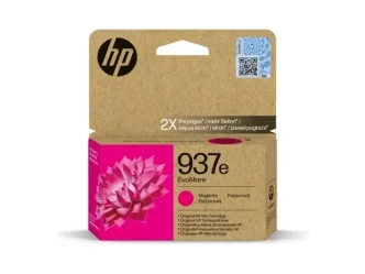 Originální inkoust HP 937e [4S6W7NE] [Magenta]