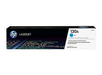 Originální toner HP 130A [CF351A] [Modrý]