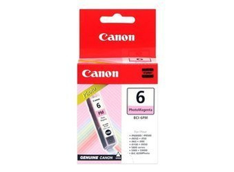 Originální inkoust Canon BCI-6PM [4710A002] [Foto Magenta]