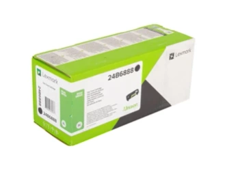 Originální toner Lexmark 24B6888 [Černý]