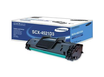 Originální toner Samsung SCX-4521D3 [Černý]