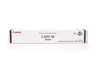 Originální toner Canon C-EXV 30 [2791B002] [Černý]