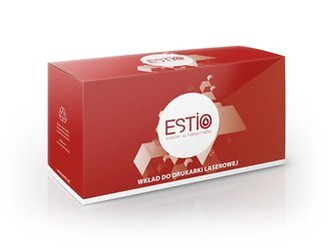 Kompatibilní toner OKI 43502002 [Černý] od Estio