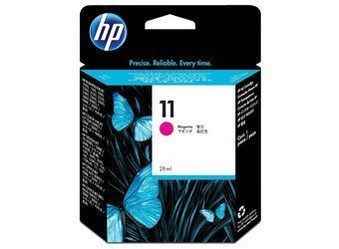 Originální inkoust HP 11 [C4837AE] [Magenta]