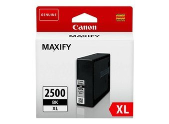 Originální inkoust Canon PGI-2500XL BK [9254B001] [Černý]
