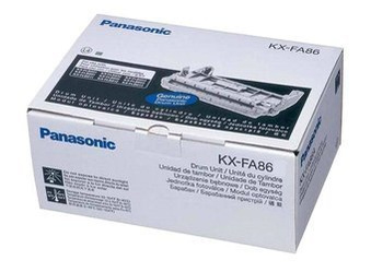 Originální fotocitlivý válec Panasonic KX-FA86E [Černý]