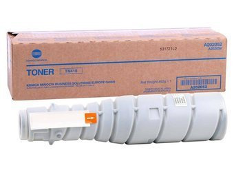 Originální toner Konica Minolta TN415 [A202052] [Černý]