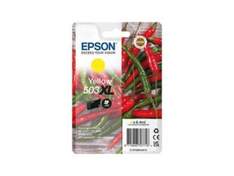 Originální inkoust Epson 503XL [C13T09R44010] [Žlutý]
