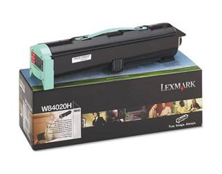 Originální toner Lexmark W84020H [Černý]