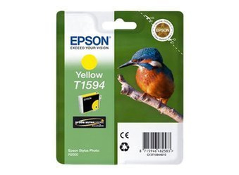 Originální inkoust Epson T1594 [C13T15944010] [Žlutý]