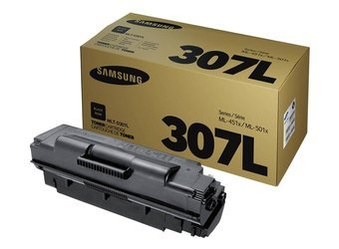 Originální toner Samsung MLT-D307L [SV066A] [Černý]