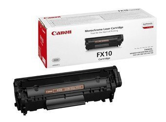 Originální toner Canon FX10 [0263B002] [Černý]