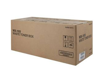 Originální nádoba na odpadní toner Konica Minolta WX-103 [A4NNWY1]