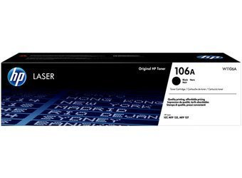 Originální toner HP 106A [W1106A] [Černý]