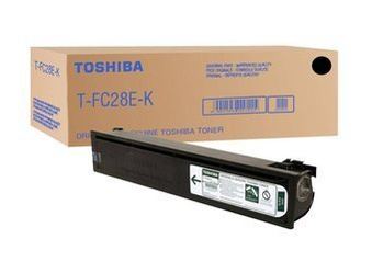Originální toner Toshiba T-FC28E-K [6AJ00000047] [Černý]
