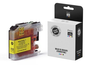 Kompatibilní inkoust Brother LC225XL Y [Žlutý] od Print.ink