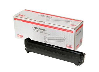 Originální fotocitlivý válec OKI 42918106 [Magenta]