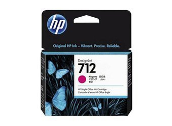Originální inkoust HP 712 [3ED68A] [Magenta]
