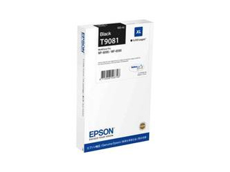 Originální inkoust Epson T9081 XL [C13T908140] [Černý]